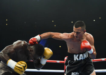 Boxe : Mohamed Kani met l’Europe à ses pieds