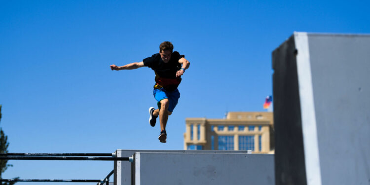 Gymnastique : Des Mondiaux pour le Parkour
