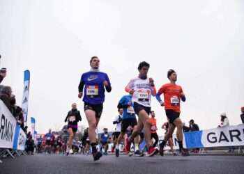 Running : Le Semi-marathon s’invite au Château de Vincennes