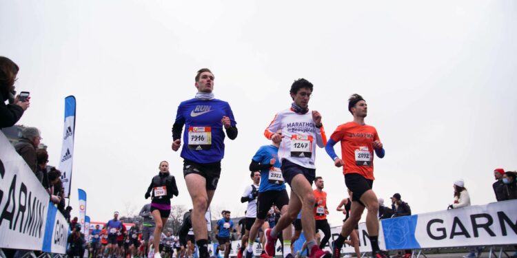 Running : Les 20 km de Paris font leur come-back