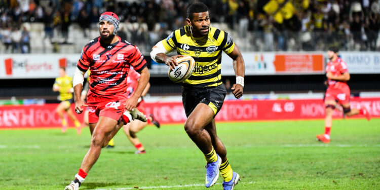 Rugby : Mont-de-Marsan – Soyaux-Angoulême, choc des extrêmes