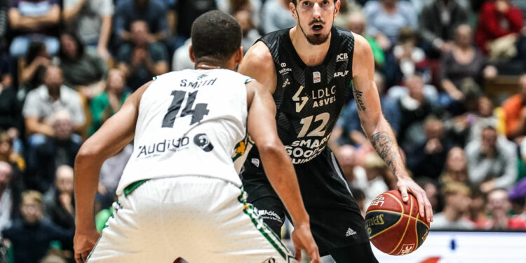 Basket : Quelles ambitions pour l’ASVEL en Euroleague ?