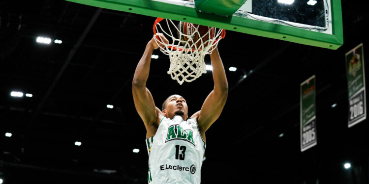 Basket : Blois veut prolonger sa folle série face à Dijon