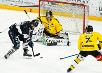 Hockey sur glace : Angers-Rouen, un choc au sommet