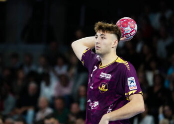 Handball : Le HBC Nantes, leader invaincu