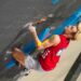 Escalade : Julien Clémence, un Suisse vainqueur à Laval