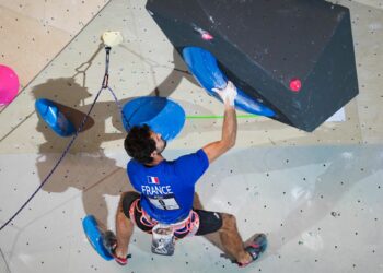 Mathieu Ternant : « Une expérience intéressante »