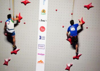 Escalade : Premier bilan positif pour la vitesse tricolore à Laval