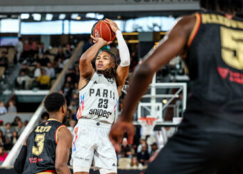 Basket : Première historique à Carpentier