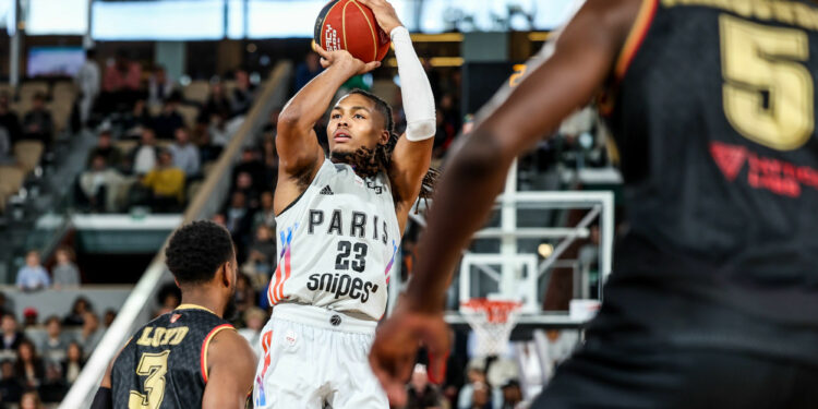 Basket : Première historique à Carpentier
