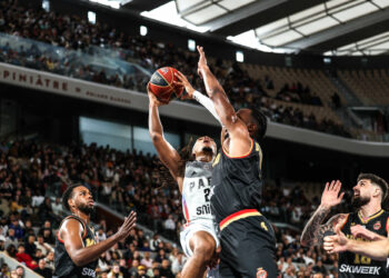 Basket : Le Paris Basket n’y arrive toujours pas