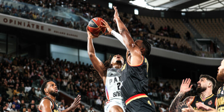Basket : Le Paris Basket n’y arrive toujours pas