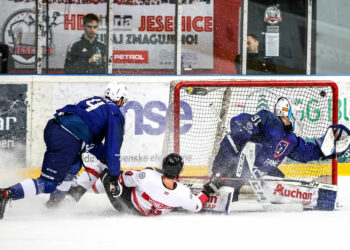 Hockey sur glace : Les Bleus connus pour les 6 Nations