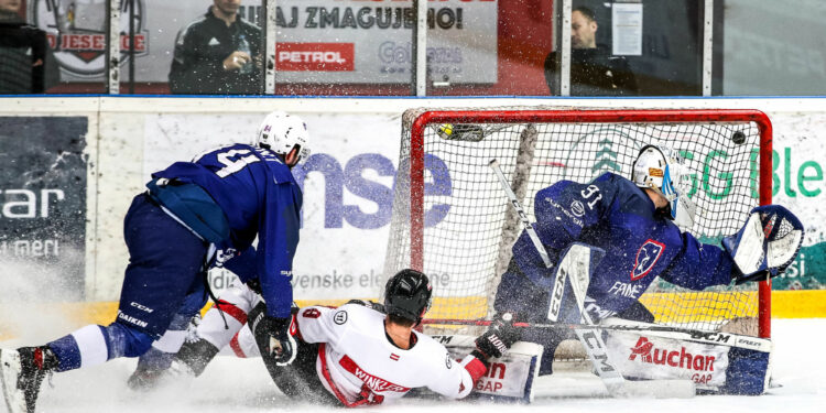 Hockey sur glace : Les Bleus connus pour les 6 Nations
