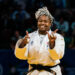 Judo : Romane Dicko championne du monde !