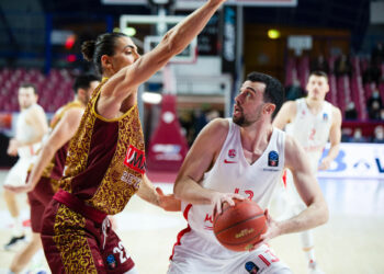 Basket : La JL Bourg réussit son entrée en Eurocup