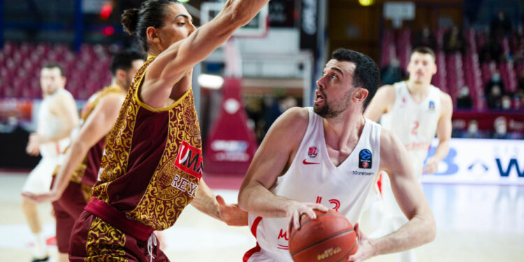 Basket : La JL Bourg réussit son entrée en Eurocup
