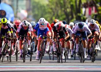 Cyclisme : Direction Bourges pour les sprinteurs