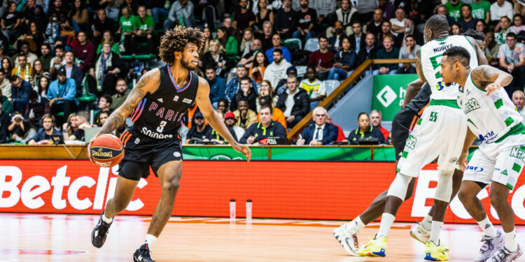 Basket : Le Paris Basket veut se relancer