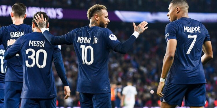 Football : Le 4-3-3, un schéma amené à perdurer au PSG ?