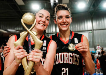 Laëtitia Guapo : « Un été de fou ! »