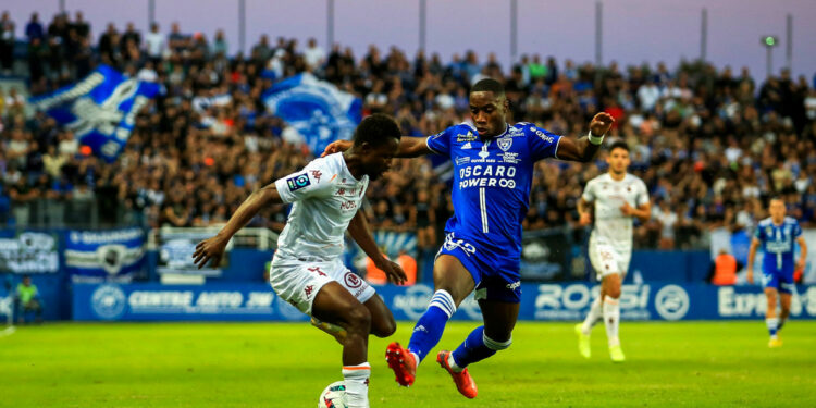Football : Bastia à l’épreuve des Girondins