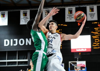 Basket : La JDA à l’abordage de la Ligue des Champions