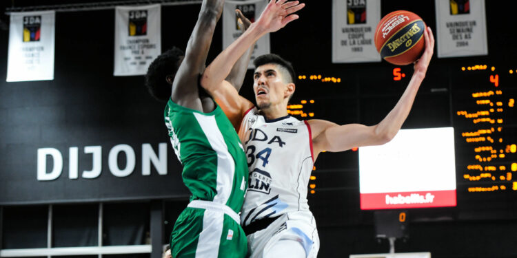 Basket : La JDA à l’abordage de la Ligue des Champions