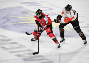 Hockey sur glace : Deux sur deux pour les Aigles de Nice