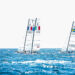 Voile olympique : Brest accueille les Mondiaux iQFoil