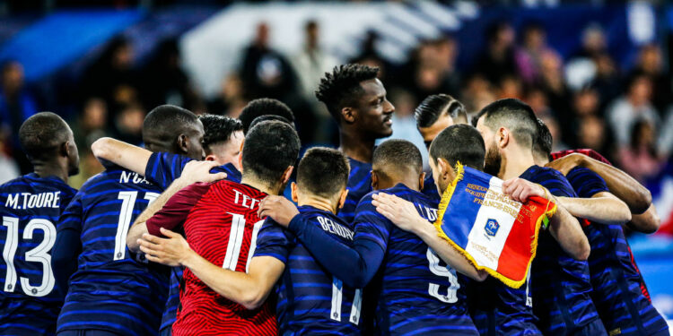 Futsal : La France défie la Norvège à Laval