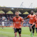 Football : Le FC Lorient poursuit sa folle aventure