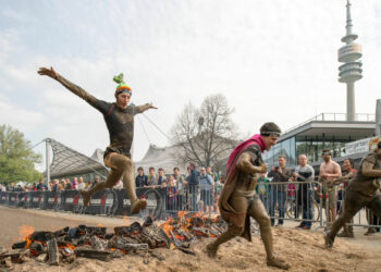 Spartan Race : 5000 participants sur la Côte d’Azur