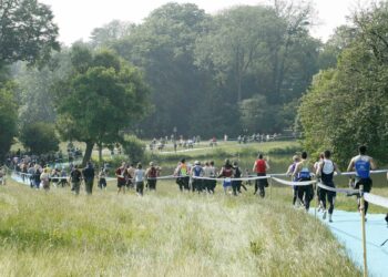 Running : Le 1er Bike and Run organisé à Créteil