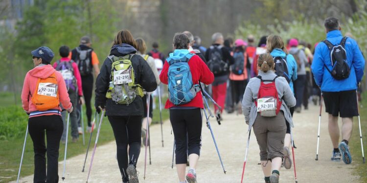 Trail : Courir avec “Un sourire dans les baskets”