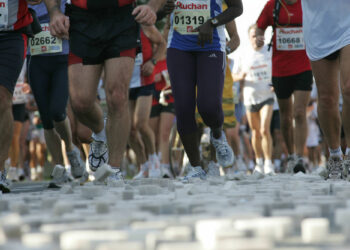 Running : La 5e Sine Qua Non Run en place