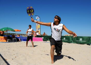 Beach-Tennis : L’Open de France s’installe à Lamotte-Beuvron