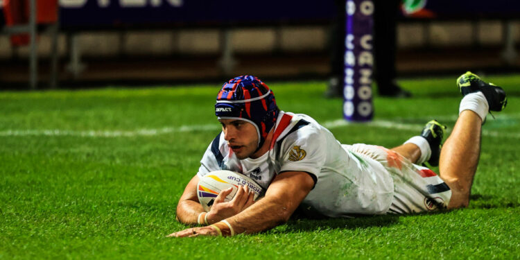Rugby à XIII : La France prête à affronter l’Angleterre