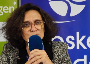 Marie-Laure Lafargue : « Exister aussi sur le terrain social »