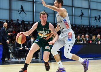 Nicolas Lang : « J’adore la vie à Limoges ! »