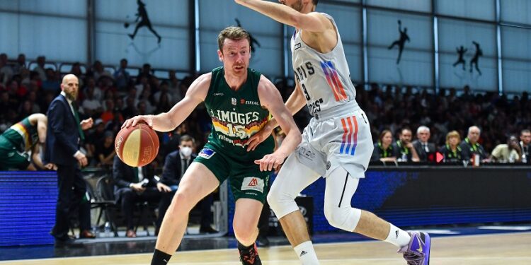 Nicolas Lang : « J’adore la vie à Limoges ! »