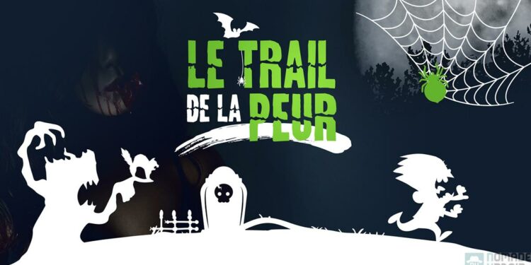 Trail : Le Trail de la Peur prêt pour une belle nuit