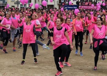 Les Foulées Roses fêtent leurs 10 ans à Laval