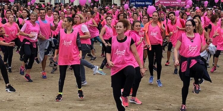 Les Foulées Roses fêtent leurs 10 ans à Laval