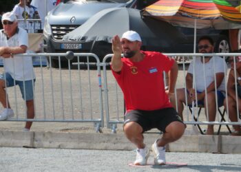 Trophée des Villes : Canohès guidé par Cortes