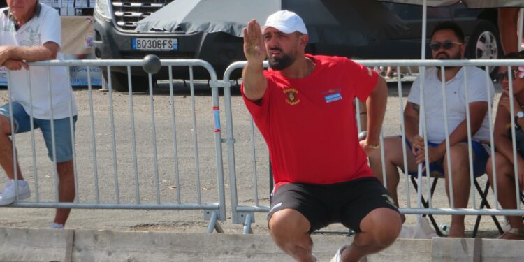 Trophée des Villes : Canohès guidé par Cortes