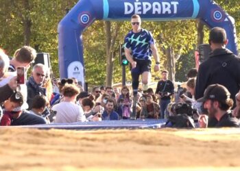 Paris 2024 : Une Journée paralympique emballante