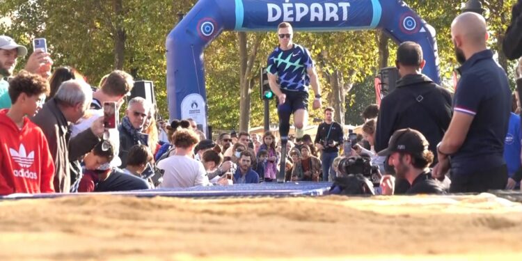 Paris 2024 : Une Journée paralympique emballante