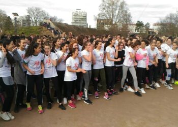 UNSS : La Lycéenne fait le plein à Strasbourg