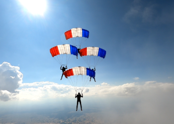 Grappling : Carton plein pour l’équipe de France